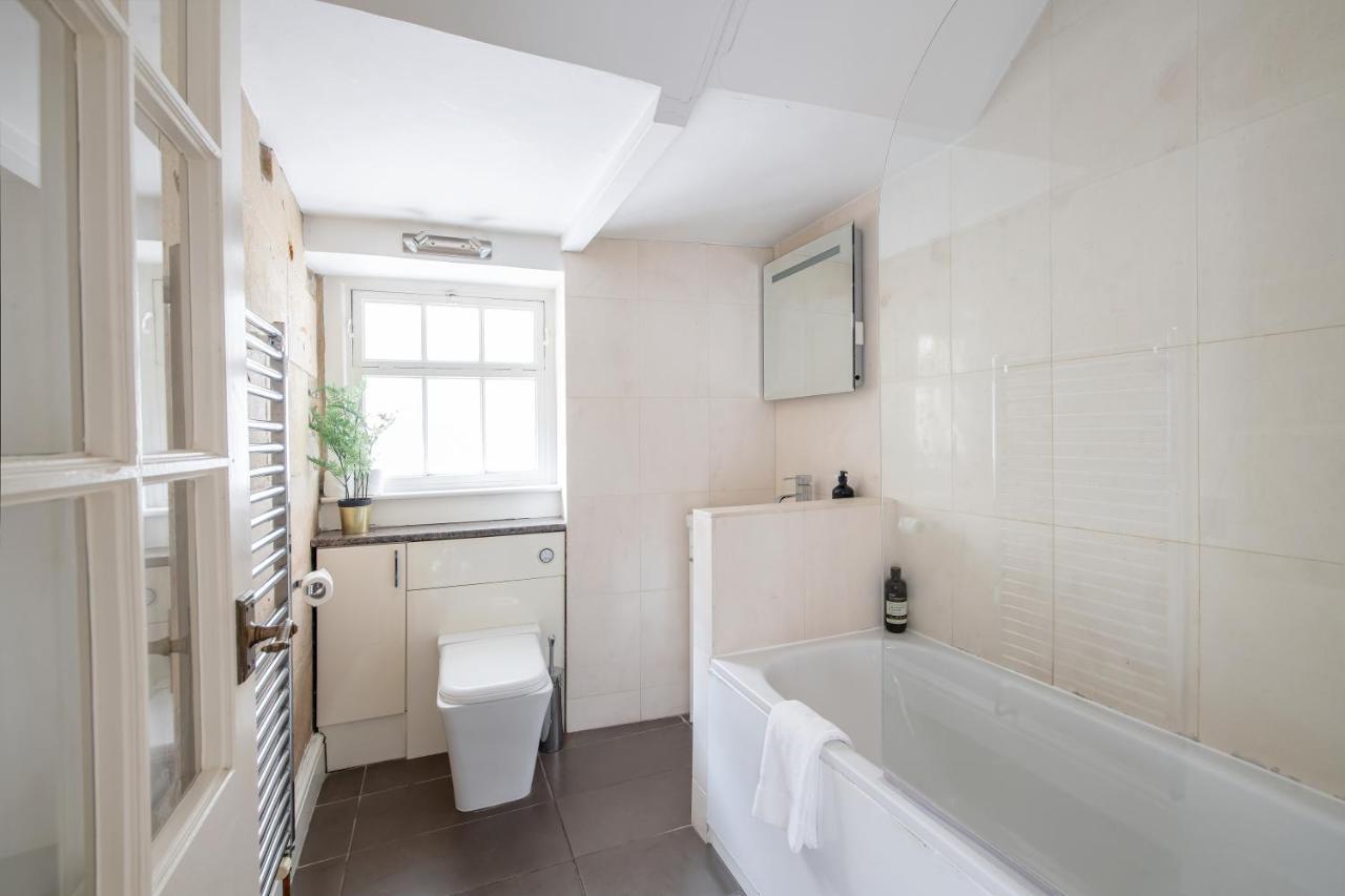 Ainslie'S Apartment Belvedere Bath Exteriér fotografie