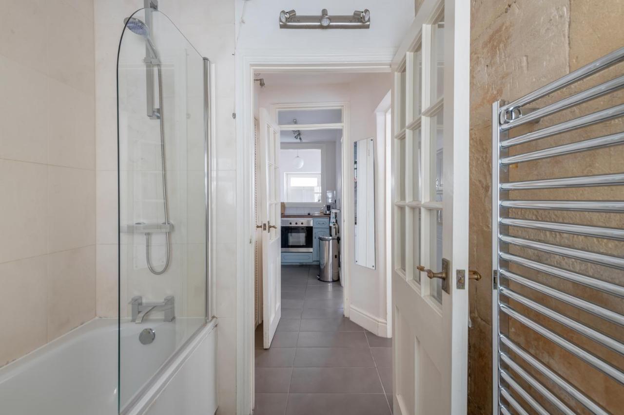 Ainslie'S Apartment Belvedere Bath Exteriér fotografie