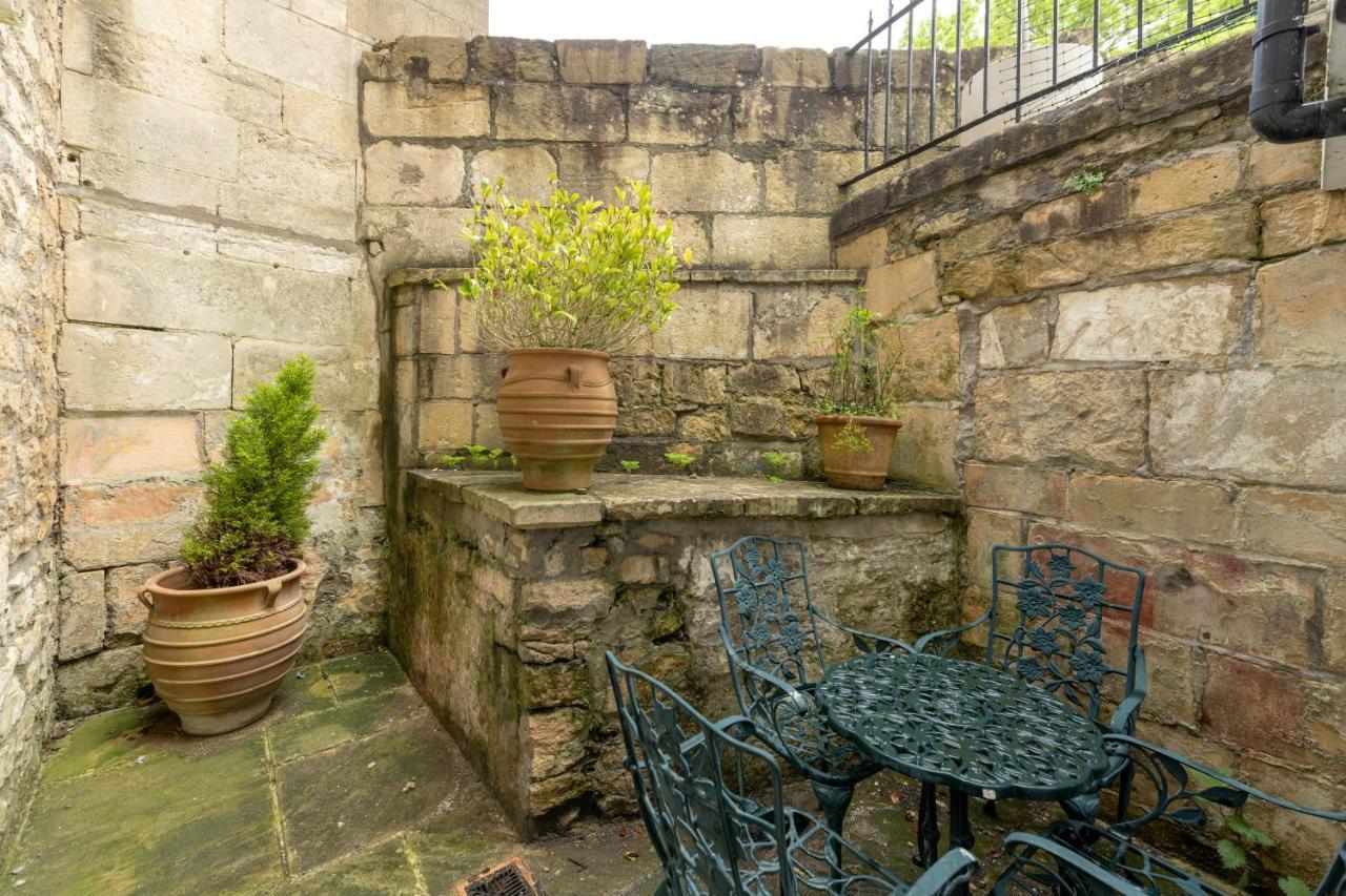 Ainslie'S Apartment Belvedere Bath Exteriér fotografie