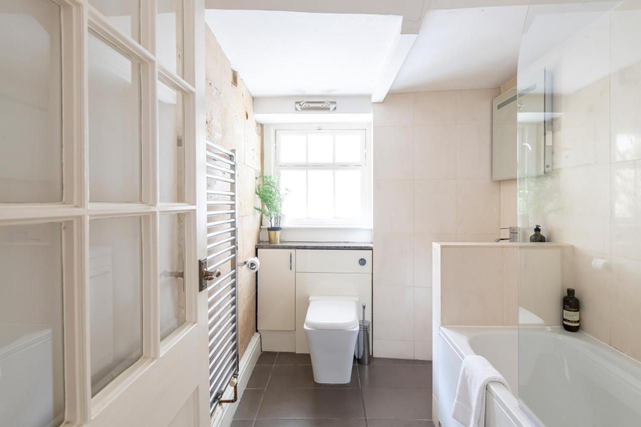 Ainslie'S Apartment Belvedere Bath Exteriér fotografie