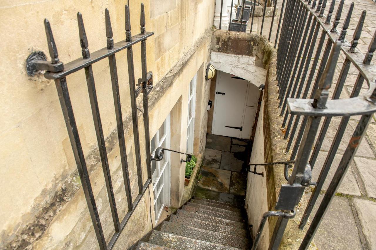 Ainslie'S Apartment Belvedere Bath Exteriér fotografie